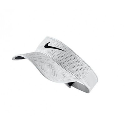 Nike Golf 's Tech Adjustable Visor Perforated DriFit 1 Size 742709100 New  eb-67661733